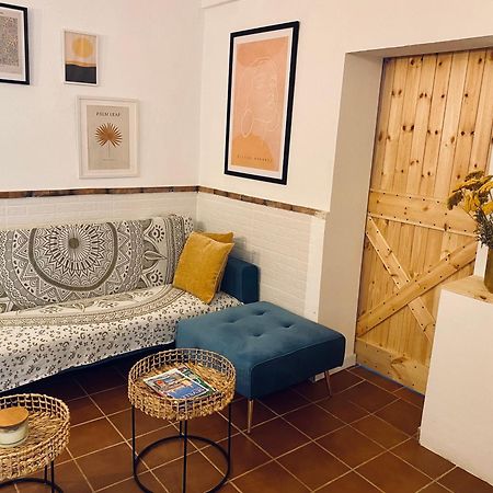 La Casita Del Cactus - Casa De Campo Con Piscina Алькала-де-Гвадаира Экстерьер фото