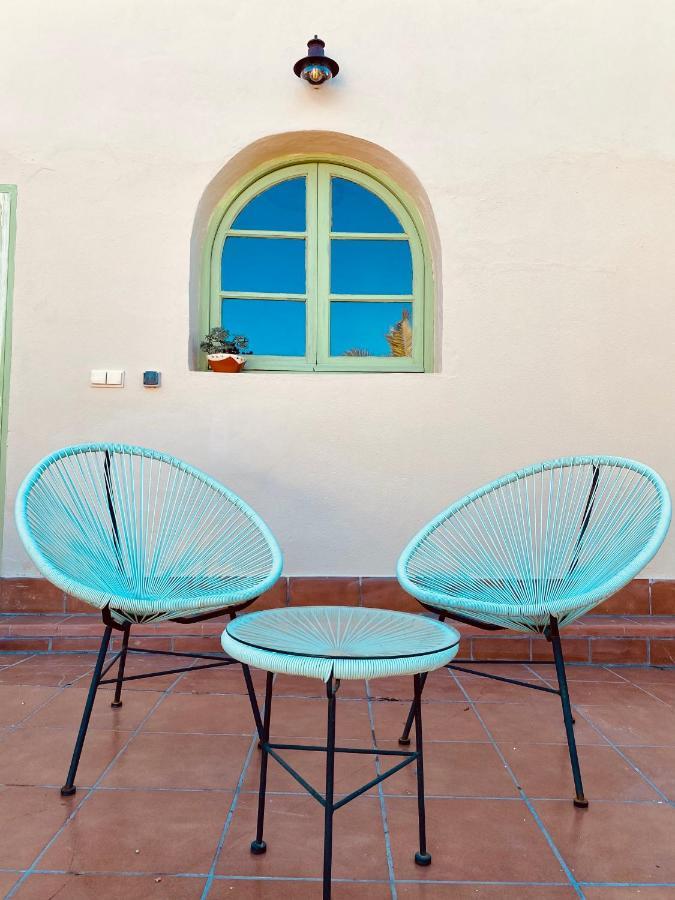 La Casita Del Cactus - Casa De Campo Con Piscina Алькала-де-Гвадаира Экстерьер фото