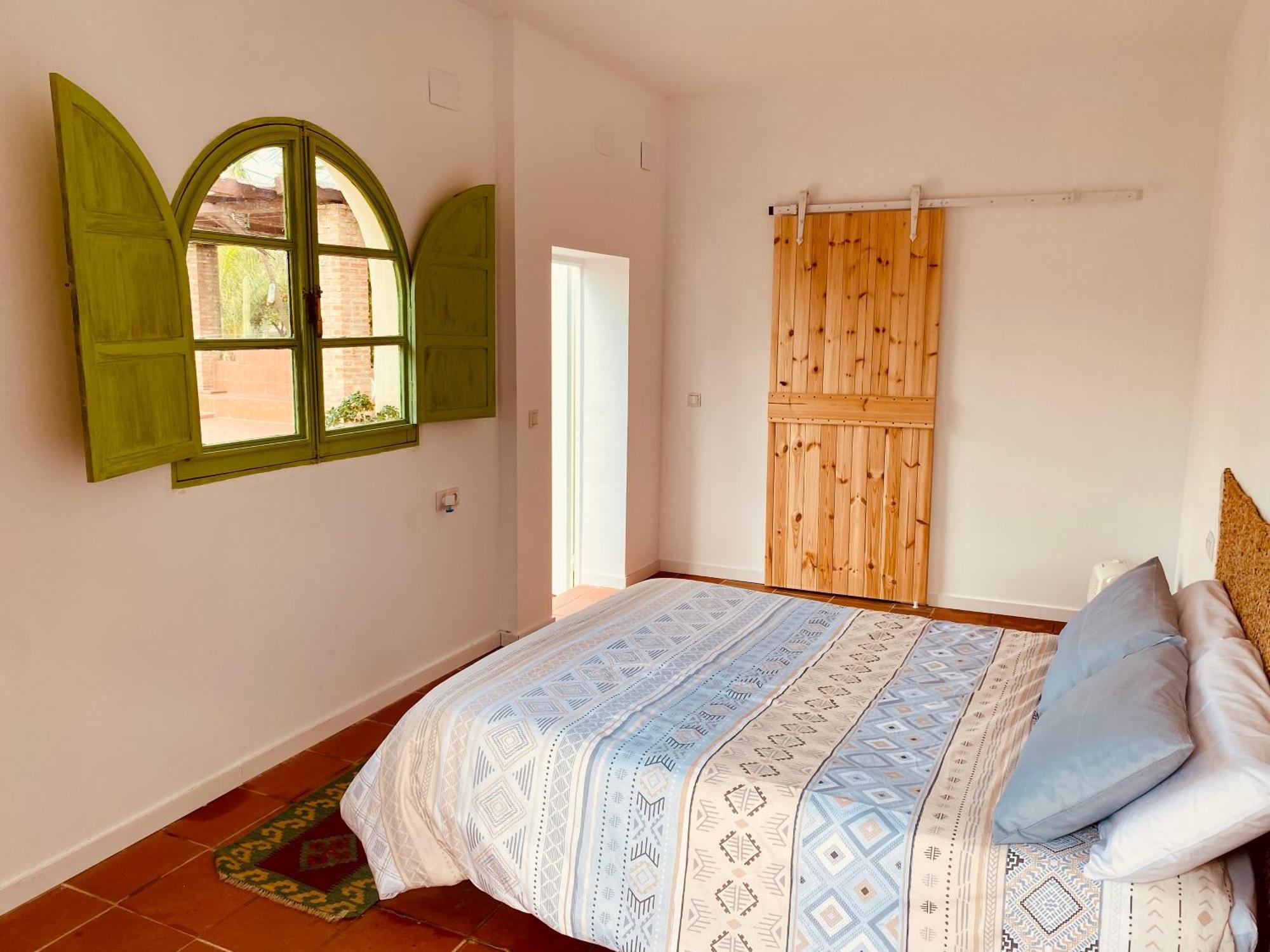 La Casita Del Cactus - Casa De Campo Con Piscina Алькала-де-Гвадаира Экстерьер фото