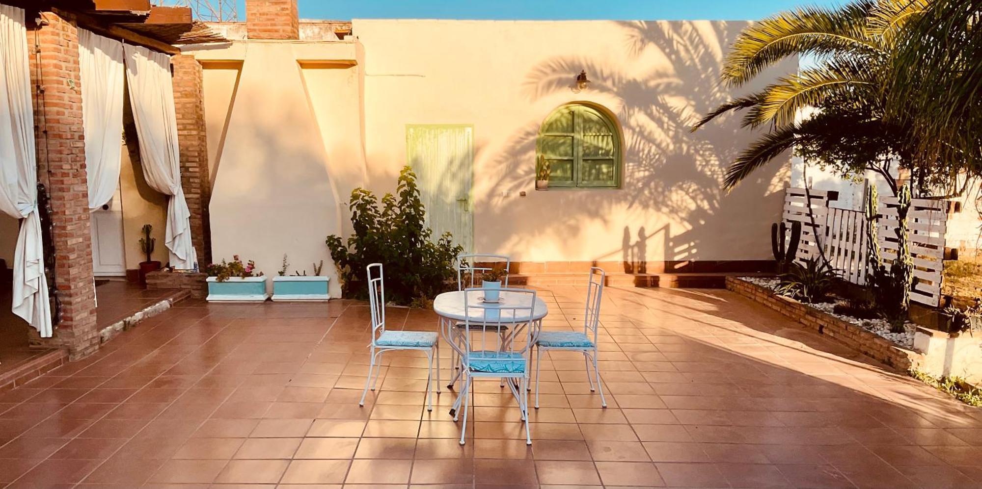 La Casita Del Cactus - Casa De Campo Con Piscina Алькала-де-Гвадаира Экстерьер фото